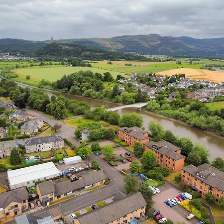 The Riverside Rest Stirling Esterno foto