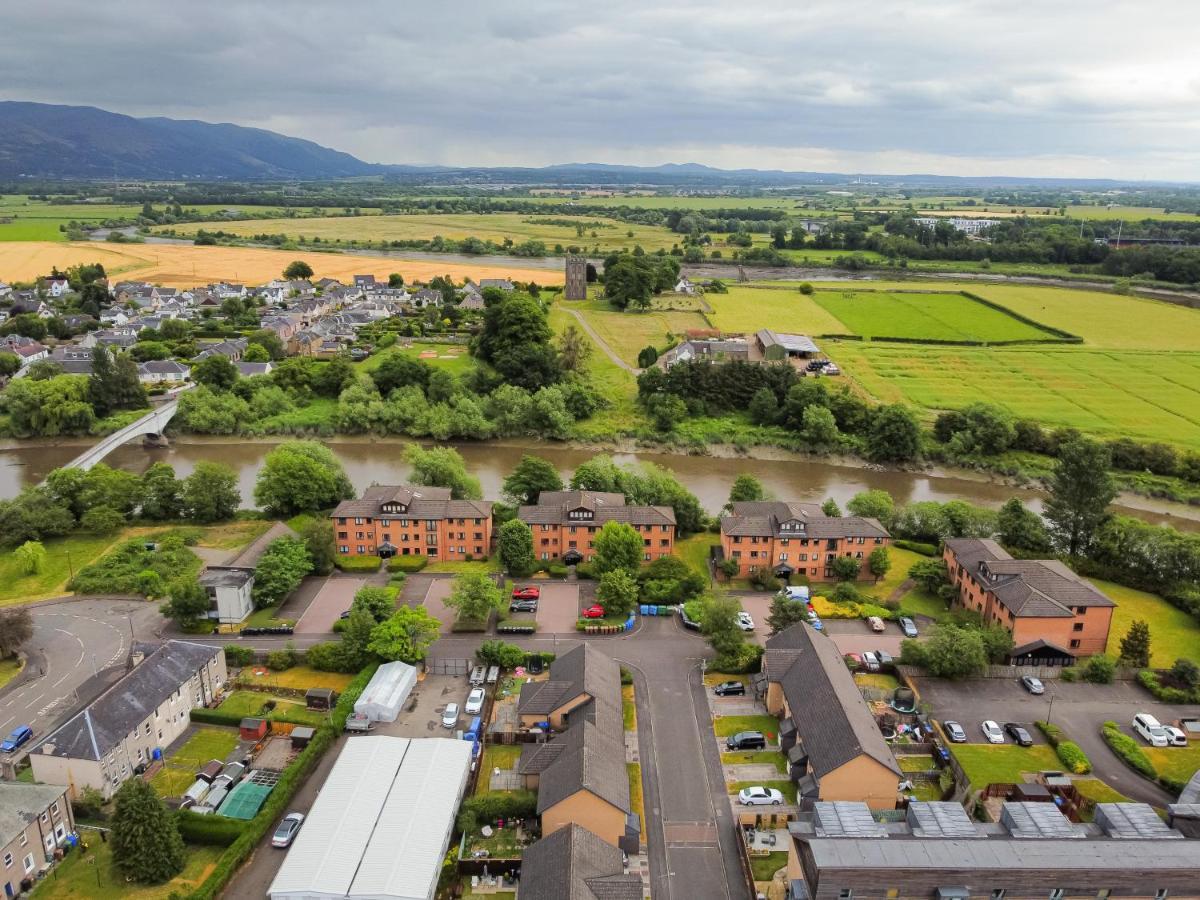 The Riverside Rest Stirling Esterno foto