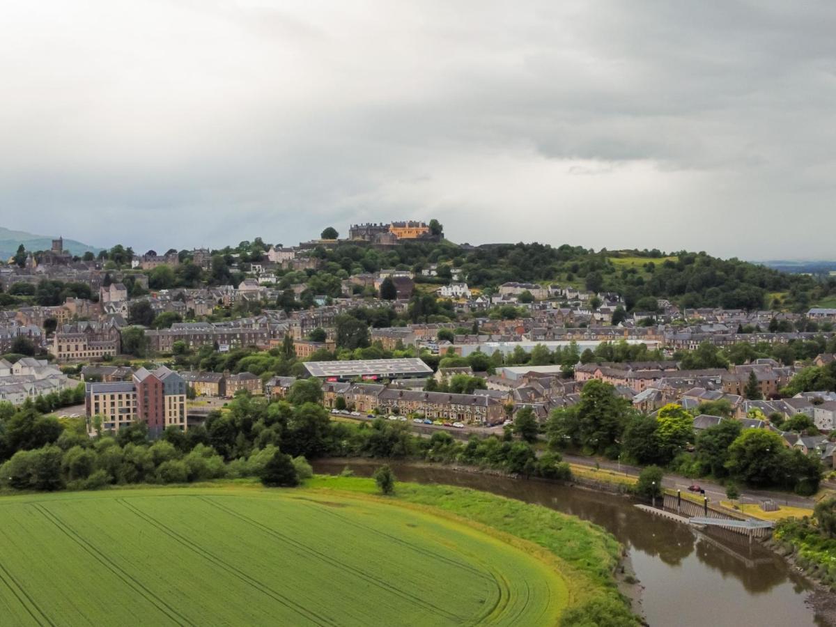 The Riverside Rest Stirling Esterno foto